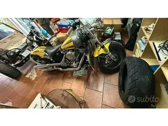 harley-davidson altro modello - 2004