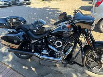harley-davidson softail sport glide - 2021
