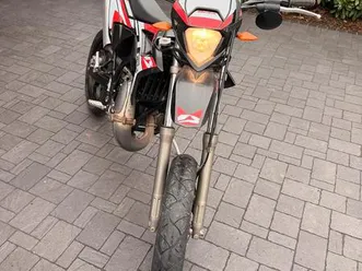 beta rr50 motard supermoto - 10/2023 - 6800 km - lieferung mgl.