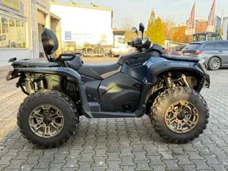 can-am outlander max limited 1000r – 2025 – 101 ps atv t3b