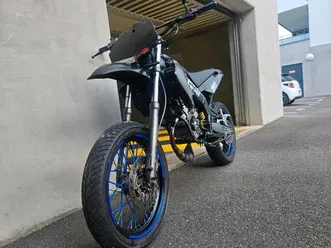 derbi senda drd 88 ccm stage6 umbau