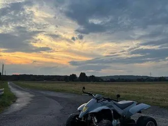 quad barrosa 300r. auch tausch gegen einen auto möglich