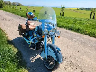 super gepflegte indian chief vintage