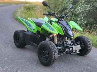 quad enduro 300
