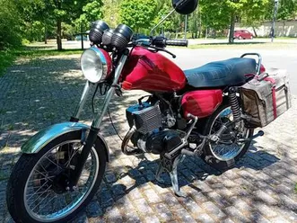 mz etz 125 top zustand! bj. 1989