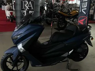 gt union maxt 125 matt blau