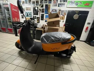 unu scooter move elektro roller 45 km/h | neu | sonderedition |