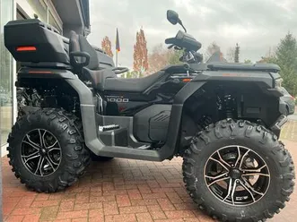 goes terrox 1000 touring * 4 jahre garantie *