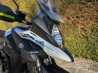 suzuki vstrom 650