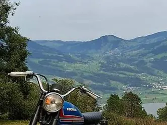 honda cg 125 canton schwytz -