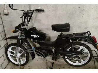 pony gtx/cross canton grisons -