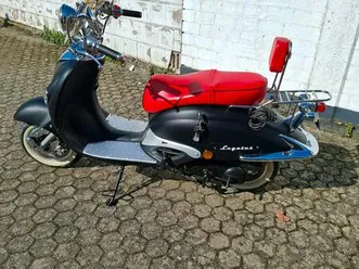 49,6 cm toller retro roller legatus