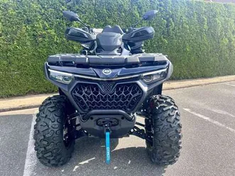 cfmoto cforce 1000 grigio