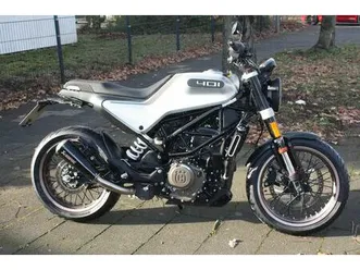 husqvarna vitpilen 401 akrapovic reifen neu