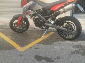 bmw g 650 xmoto grigio