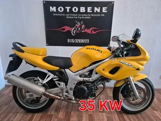 suzuki sv 650 s