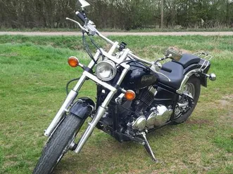 yamaha dragstar 650 xvs