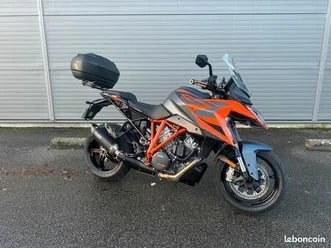 ktm superduke 1290 gt 2500km garantie constructeur 26/06/2028