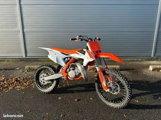 ktm 85sx 30h, première main