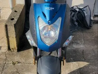 vend scooter agilty 50