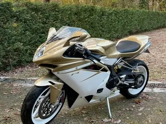 mv agusta f4