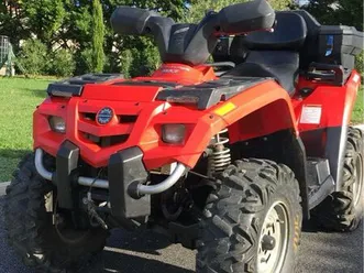 quad can am