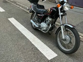 honda cm 125 c ct ok