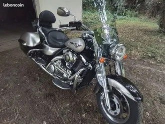 kawasaki 1700 vn classic abs