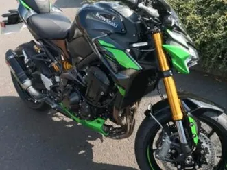 z900 se kawasaki