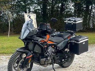 ktm 890 adventure full options