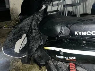 scooter kymco
