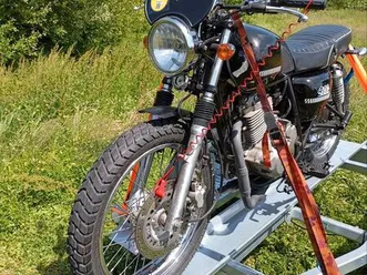 mash 400 five hundred scrambler