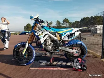 supermotard 450 tm 2017