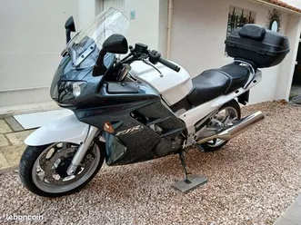 yamaha 1300 fjr abs 2005