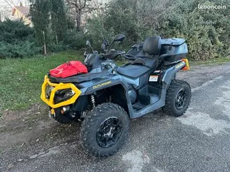 can am 1000 xtp max outlander