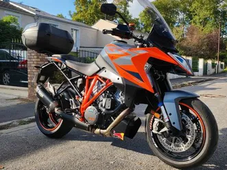ktm 1290 super duke gt garantie 06/2028