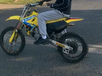 suzuki rm 85l
