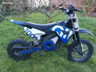 moto cross électrique offmx 1000w enfant