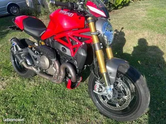 ducati 1200 monster