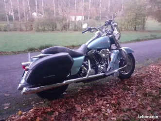 harley davidson road king custom 2007