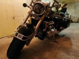 uurgent vente honda f6c valkyrie