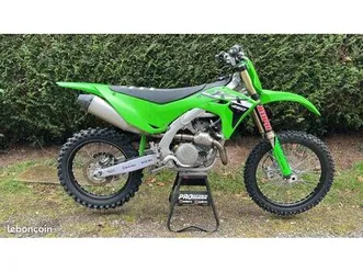 kawasaki kx 450 - 2024