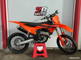 ktm 250 sxf 2025 29h