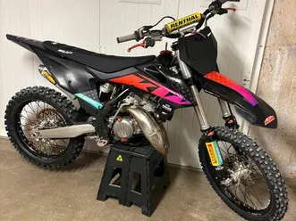 ktm 125 sx 2019
