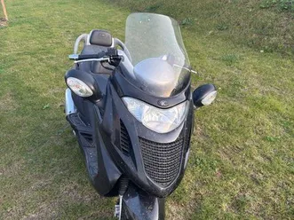 scooter kymco 125