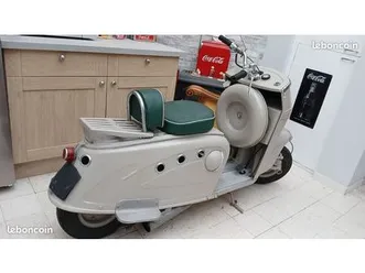 scooter bernardet 1954
