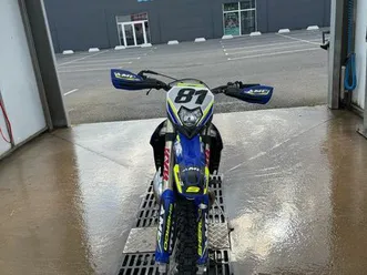 sherco 250 2t enduro