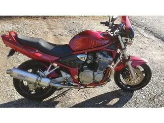 suzuki 600 bandit 2001