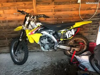 suzuki rm-z 250