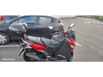 scooter 50 cc sym jet 14 ac e5